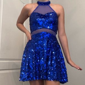 🏷Weissman Dance Costume & Hair Piece